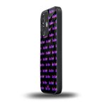 bad bitch back phone cover | glass case for oneplus nord ce 3