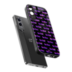 bad bitch back phone cover | glass case for oneplus nord ce 4 lite