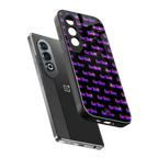 bad bitch back phone cover | glass case for oneplus nord ce 4