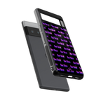 bad bitch back phone cover | glass case for google pixel 6 pro
