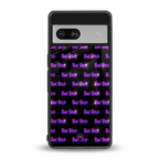 bad bitch back phone cover | glass case for Google Pixel 7