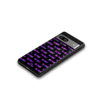 bad bitch back phone cover | glass case for Google Pixel 7A
