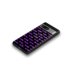 bad bitch back phone cover | glass case for Google Pixel 8