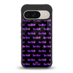 bad bitch back phone cover | glass case for google pixel 9