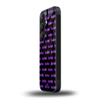 bad bitch back phone cover | glass case for samsung galaxy s23 plus