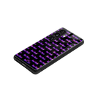bad bitch back phone cover | glass case for samsung galaxy s25