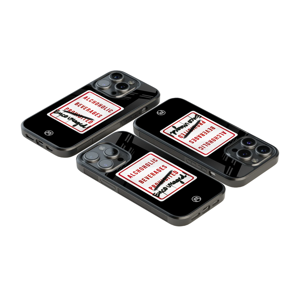 Luxury Glass Back Mobile Cover for iPhone, Samsung Galaxy, OnePlus, Pixel, Redmi & More
