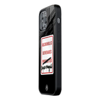 Slim Glass Back Phone Case for Multiple Brands iPhone, Samsung, Redmi, OnePlus, Oppo, Vivo