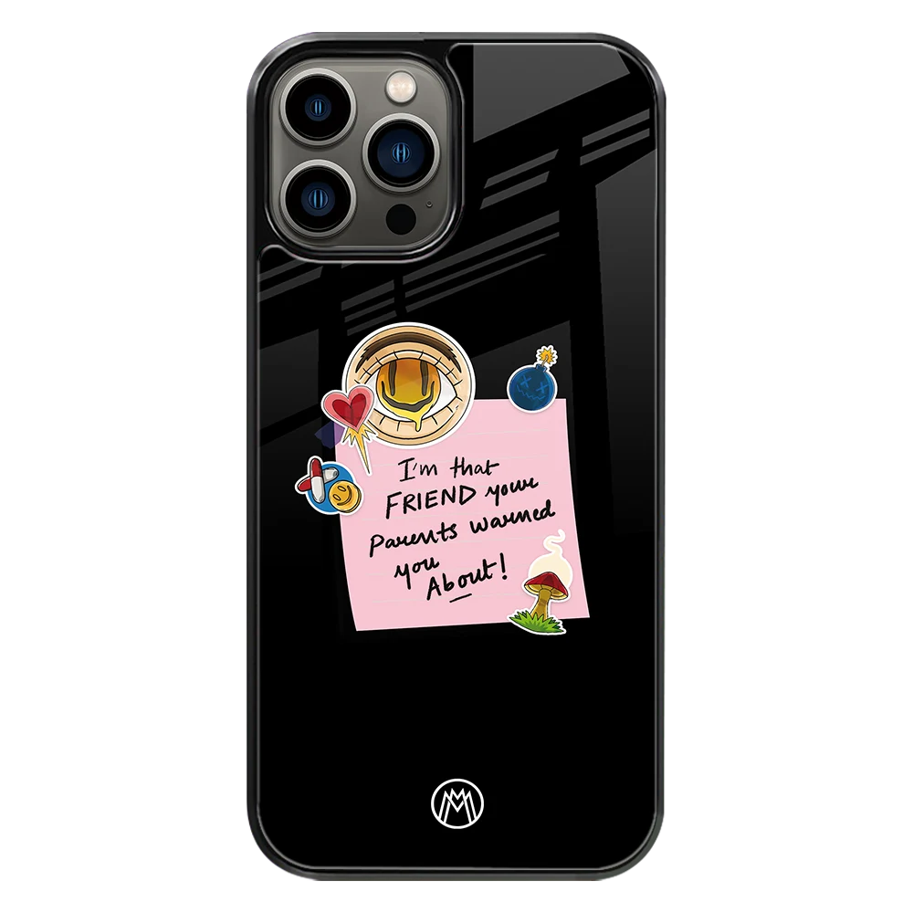 Premium Glass Back Mobile Phone Cover for iPhone, Samsung, OnePlus, Google Pixel, Redmi, Oppo, Vivo & Realme
