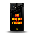 bad motherfcker back phone cover | glass case for nothing phone 1