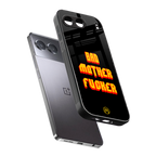 bad motherfcker back phone cover | glass case for oneplus nord 4