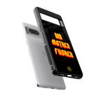 bad motherfcker back phone cover | glass case for google pixel 7 pro