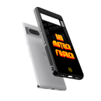bad motherfcker back phone cover | glass case for Google Pixel 7