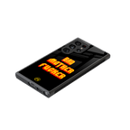 bad motherfcker back phone cover | glass case for samsung galaxy s24 ultra