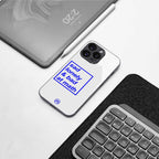 bad at math back phone cover | glass case for nothing phone 2