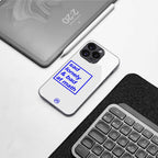 Bad At Math Phone Cover | Glass Case