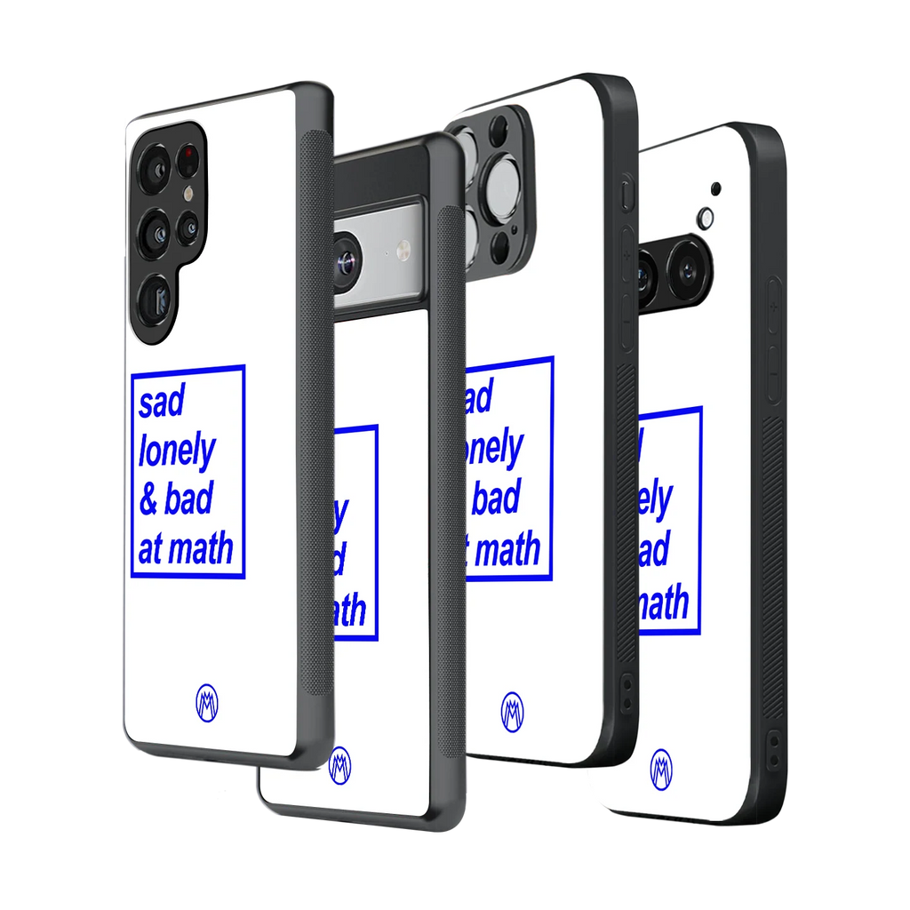 Stylish Glass Back Case for All Smartphones – iPhone, Samsung, OnePlus, Pixel, Redmi, Oppo, Vivo, Motorola