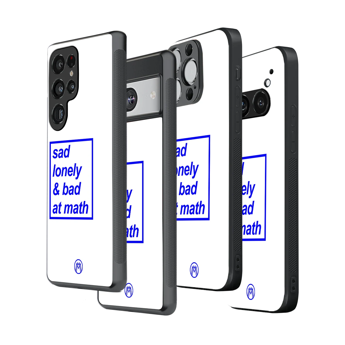 Stylish Glass Back Case for All Smartphones – iPhone, Samsung, OnePlus, Pixel, Redmi, Oppo, Vivo, Motorola