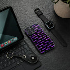 bad bitch back phone cover | glass case for google pixel 9