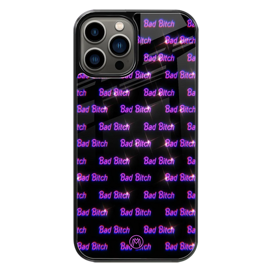 Premium Glass Back Mobile Phone Cover for iPhone, Samsung, OnePlus, Google Pixel, Redmi, Oppo, Vivo & Realme
