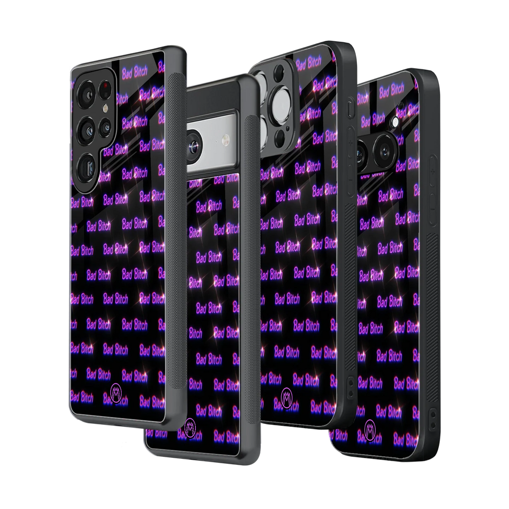 Stylish Glass Back Case for All Smartphones – iPhone, Samsung, OnePlus, Pixel, Redmi, Oppo, Vivo, Motorola