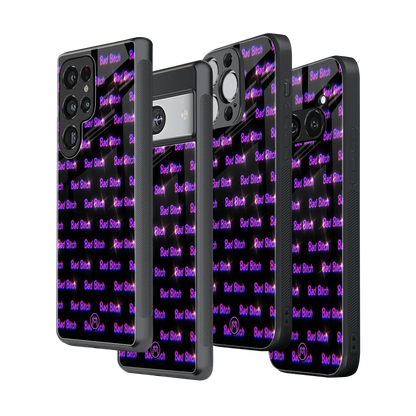 Stylish Glass Back Case for All Smartphones – iPhone, Samsung, OnePlus, Pixel, Redmi, Oppo, Vivo, Motorola