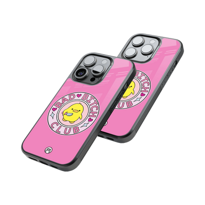 Protective Glass Back Phone Case Compatible with iPhone, Samsung, OnePlus, Pixel & More