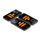 Luxury Glass Back Mobile Cover for iPhone, Samsung Galaxy, OnePlus, Pixel, Redmi & More