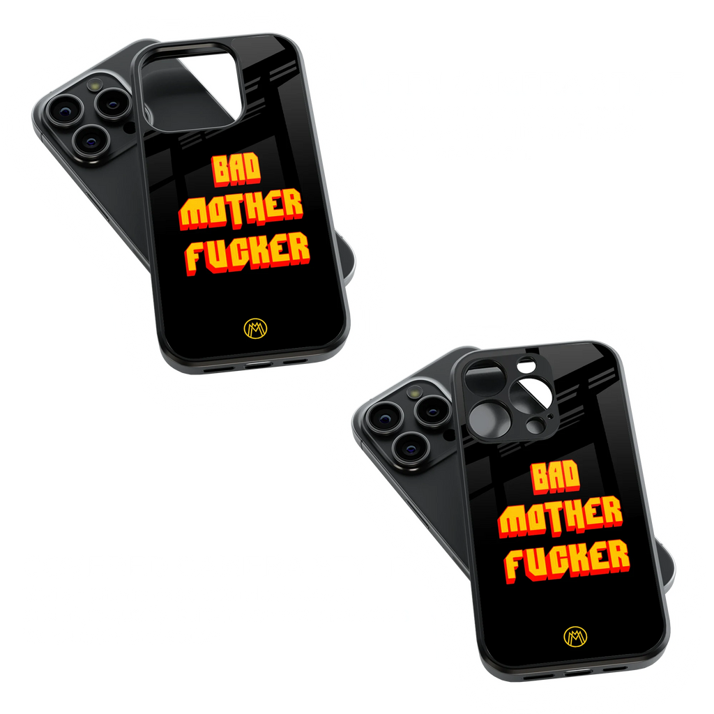 Trendy Glass Back Mobile Case for iPhone, Samsung, Redmi, OnePlus, Google Pixel, Motorola