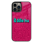Premium Glass Back Mobile Phone Cover for iPhone, Samsung, OnePlus, Google Pixel, Redmi, Oppo, Vivo & Realme