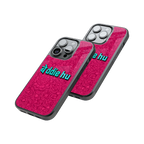 Protective Glass Back Phone Case Compatible with iPhone, Samsung, OnePlus, Pixel & More