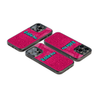Luxury Glass Back Mobile Cover for iPhone, Samsung Galaxy, OnePlus, Pixel, Redmi & More