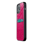 Slim Glass Back Phone Case for Multiple Brands iPhone, Samsung, Redmi, OnePlus, Oppo, Vivo