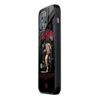 Slim Glass Back Phone Case for Multiple Brands iPhone, Samsung, Redmi, OnePlus, Oppo, Vivo