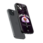 ballin back phone cover | glass case for iphone 13 mini