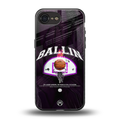 ballin back phone cover | glass case for iphone 16e