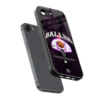 ballin back phone cover | glass case for iphone 16e