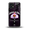 ballin back phone cover | glass case for nothing phone 1