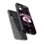 ballin back phone cover | glass case for nothing phone 1
