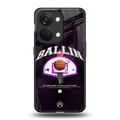 ballin back phone cover | glass case for oneplus nord 3