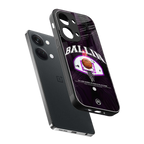 ballin back phone cover | glass case for oneplus nord 3