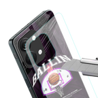 ballin back phone cover | glass case for oneplus nord 3