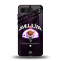 ballin back phone cover | glass case for oneplus nord 4