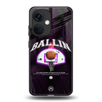ballin back phone cover | glass case for oneplus nord ce 3