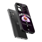 ballin back phone cover | glass case for oneplus nord ce 3