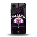 ballin back phone cover | glass case for oneplus nord ce 4 lite