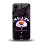 ballin back phone cover | glass case for oneplus nord ce 4 lite