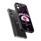 ballin back phone cover | glass case for oneplus nord ce 4 lite