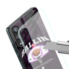 ballin back phone cover | glass case for oneplus nord ce 4 lite