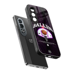 ballin back phone cover | glass case for oneplus nord ce 4